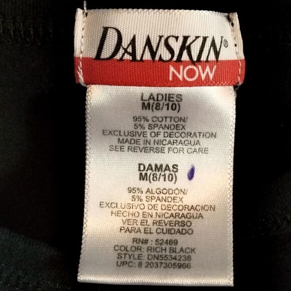 "Danskin" woman's shirt   - Picture 5 of 6